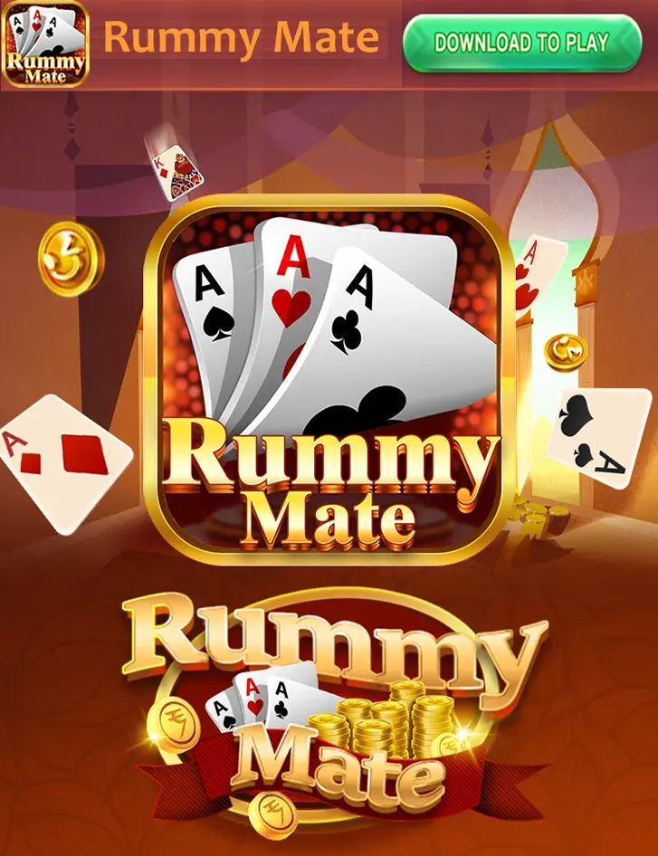 Rummy Mate