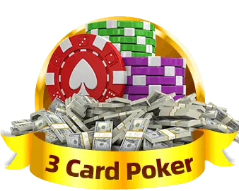 3 card poker